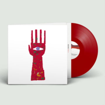SOHN | TRUST (RED VINYL) | VINYL RECORD (LP)