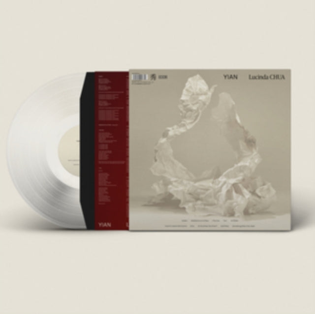 CHUA, LUCINDA | YIAN (CLEAR VINYL) | VINYL RECORD (LP)