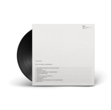 NATIONAL | FIRST TWO PAGES OF FRANKENSTEIN | VINYL RECORD (LP)