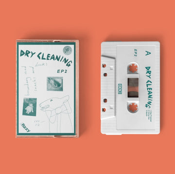 BOUNDARY ROAD SNACKS & DRINKS + SWEET PRINCESS EP | MUSIC CASSETTE