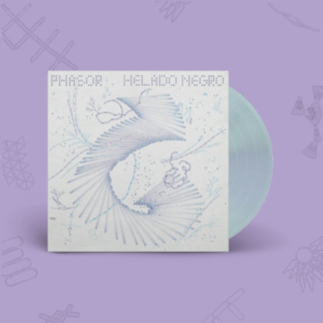HELADO NEGRO | PHASOR | VINYL RECORD (LP)