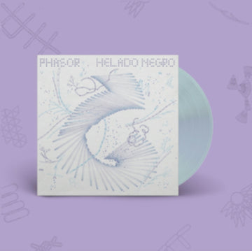 HELADO NEGRO | PHASOR | VINYL RECORD (LP)