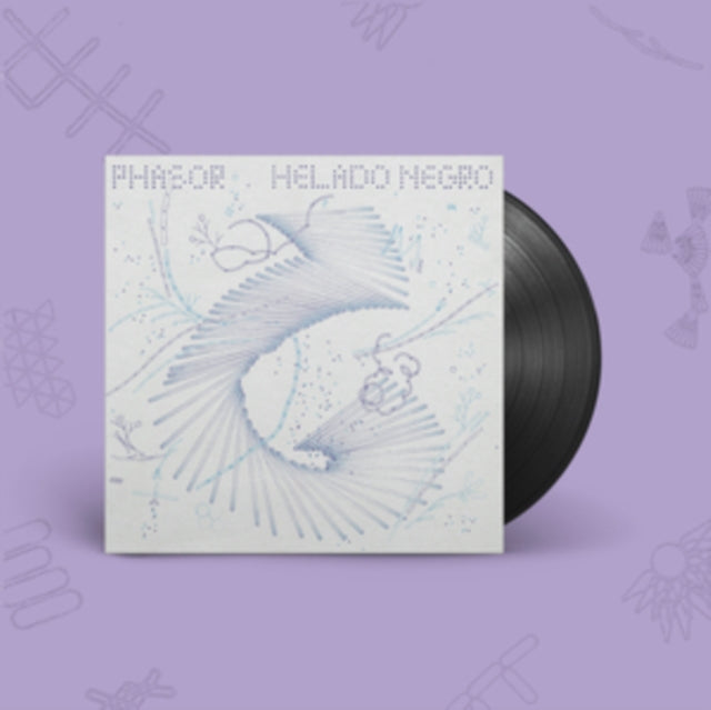 HELADO NEGRO | PHASOR | VINYL RECORD (LP)