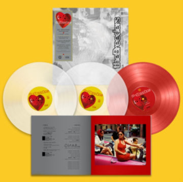 LAST SPLASH (LP/12 INCH) (COLOURED VINYL) | VINYL RECORD (LP)