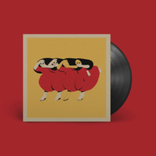 FUTURE ISLANDS | PEOPLE WHO AREN'T THERE ANYMORE | VINYL RECORD (LP)