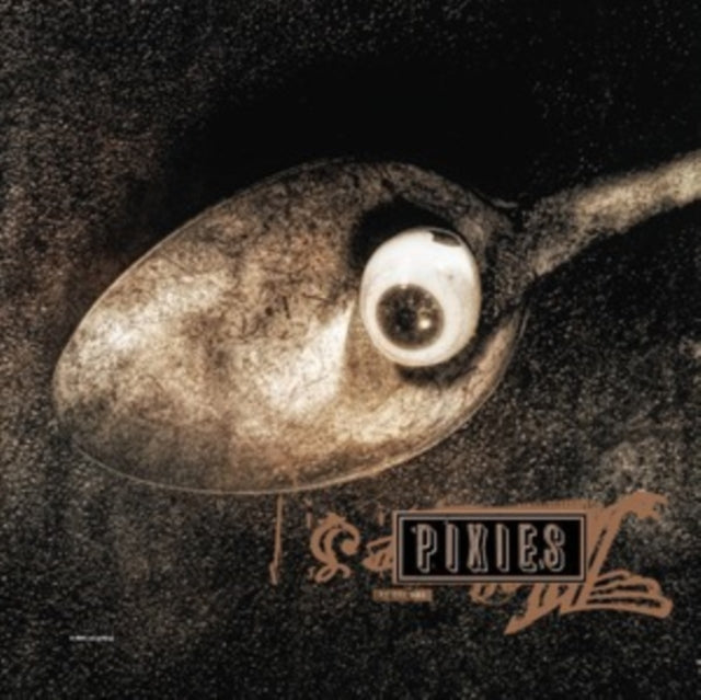 PIXIES | PIXIES AT THE BBC (3LP) | VINYL RECORD (LP)