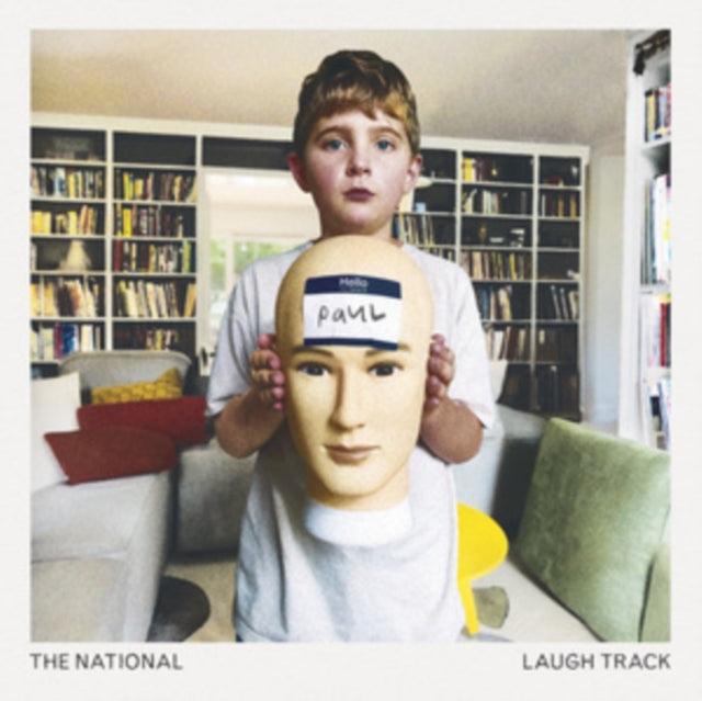 NATIONAL | LAUGH TRACK (2LP) | VINYL RECORD (LP)