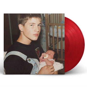 CAPACITY (ECO/RECYCLED VINYL) | VINYL RECORD (LP)