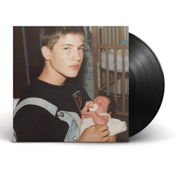 CAPACITY | VINYL RECORD (LP)
