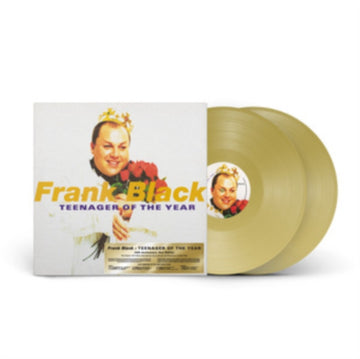 TEENAGER OF THE YEAR (GOLD VINYL/2LP) | VINYL RECORD (LP)