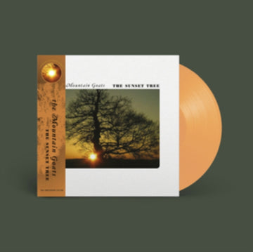 SUNSET TREE (20TH ANNIVERSARY/REMASTER) (APRICOT VINYL) | VINYL RECORD (LP)