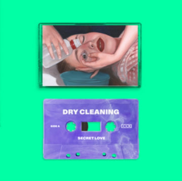 SECRET LOVE | MUSIC CASSETTE
