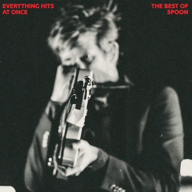 SPOON | EVERYTHING HITS AT ONCE: THE BEST OF SPOON | VINYL RECORD (LP)