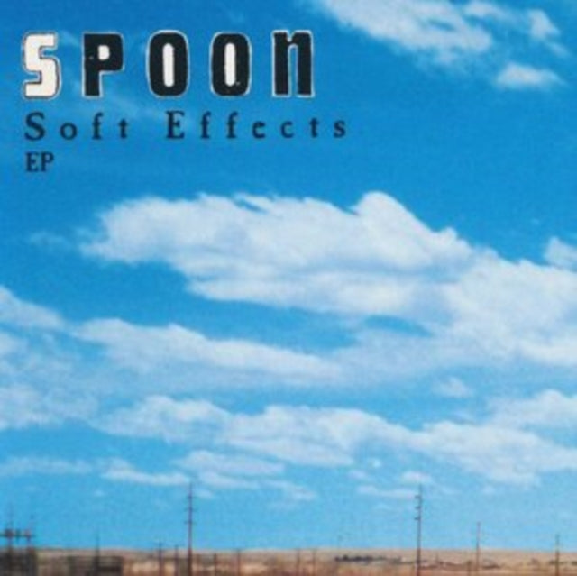 SPOON | SOFT EFFECTS | VINYL RECORD (LP)