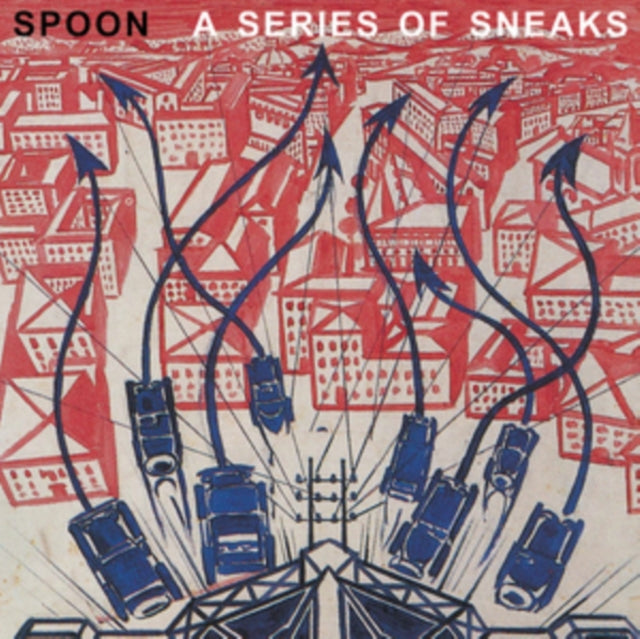 SPOON | SERIES OF SNEAKS | CD