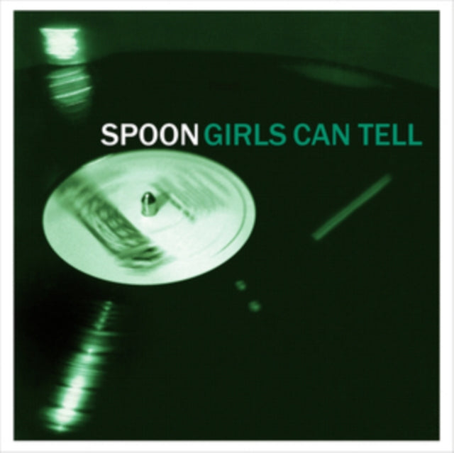 SPOON | GIRLS CAN TELL | CD