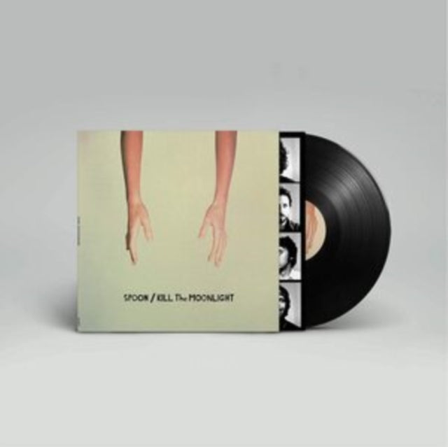 SPOON | KILL THE MOONLIGHT | VINYL RECORD (LP)