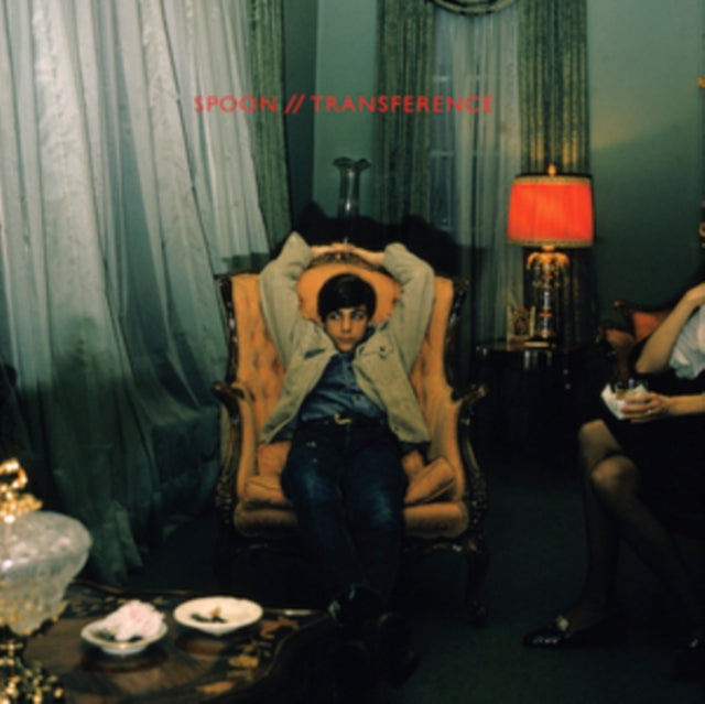 SPOON | TRANSFERENCE | CD