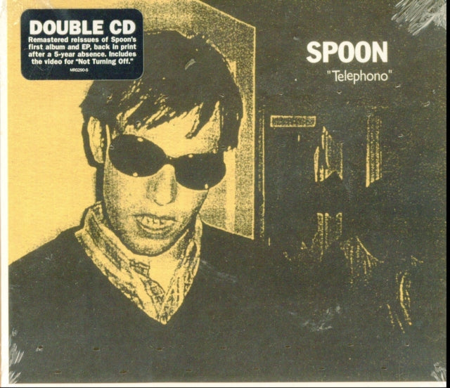 SPOON | TELEPHONO / SOFT EFFECTS (2CD) | CD