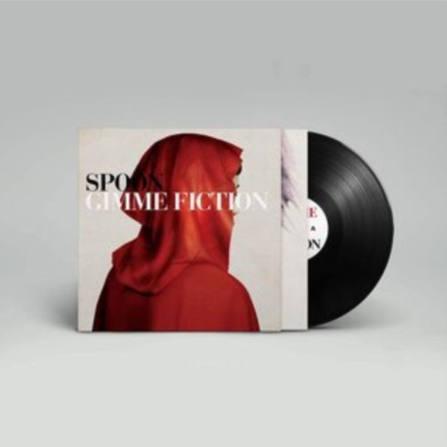 SPOON | GIMME FICTION | VINYL RECORD (LP)