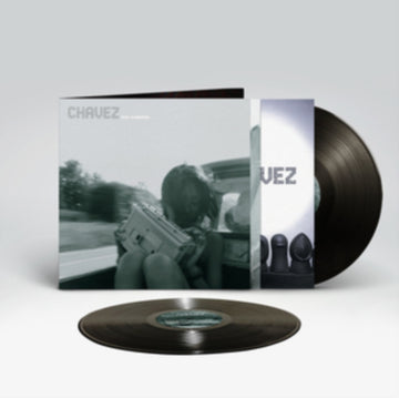 CHAVEZ | GONE GLIMMERING (EXPANDED/2LP) | VINYL RECORD (LP)