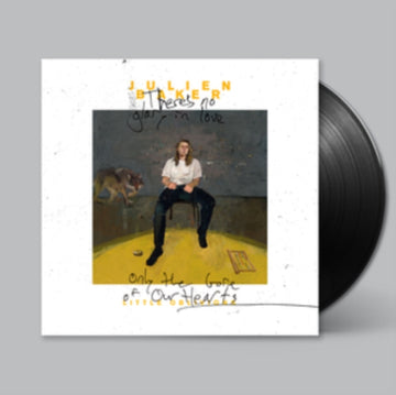 BAKER, JULIEN | LITTLE OBLIVIONS | VINYL RECORD (LP)