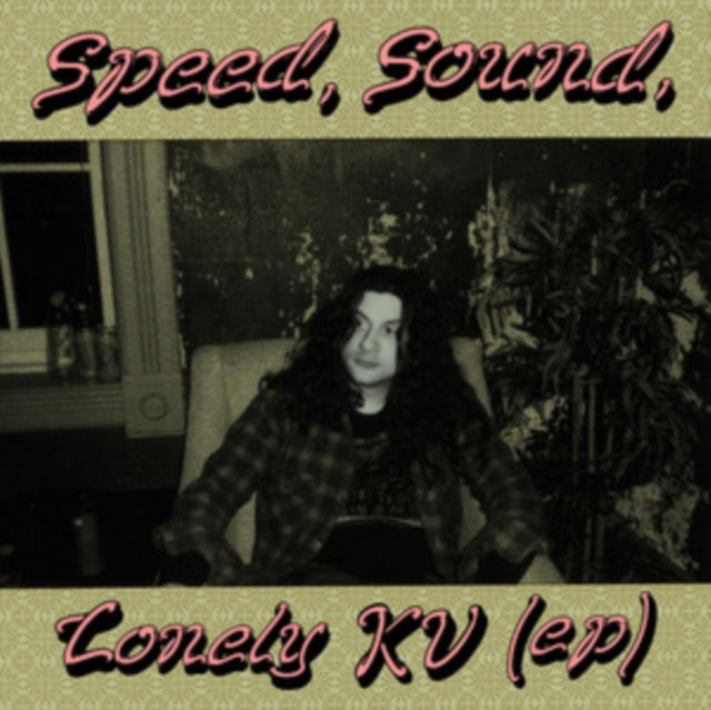 VILE, KURT | SPEED, SOUND, LONELY KV (EP) | VINYL RECORD (LP)
