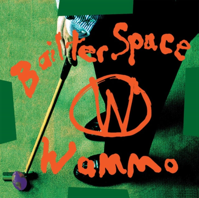 BAILTER SPACE | WAMMO (TRANSPARENT ORANGE VINYL) | VINYL RECORD (LP)