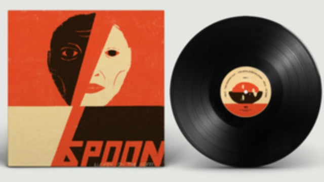 SPOON | LUCIFER ON THE SOFA | VINYL RECORD (LP)