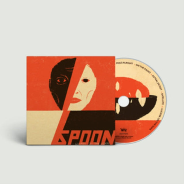 SPOON | LUCIFER ON THE SOFA | CD