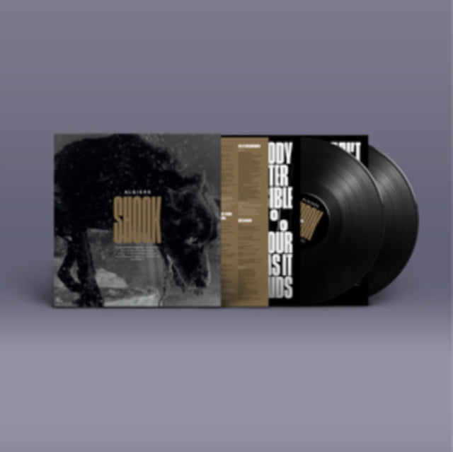 ALGIERS | SHOOK (2LP) | VINYL RECORD (LP)