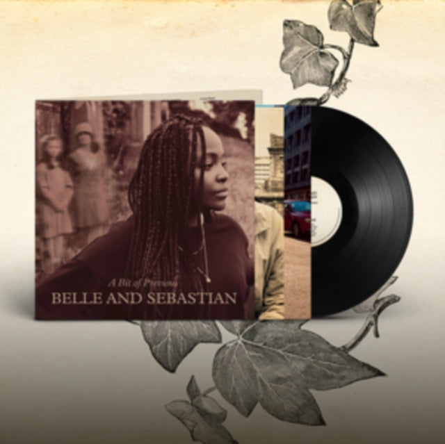 BELLE & SEBASTIAN | BIT OF PREVIOUS | VINYL RECORD (LP)