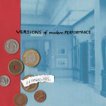 HORSEGIRL | VERSIONS OF MODERN PERFORMANCE | VINYL RECORD (LP)