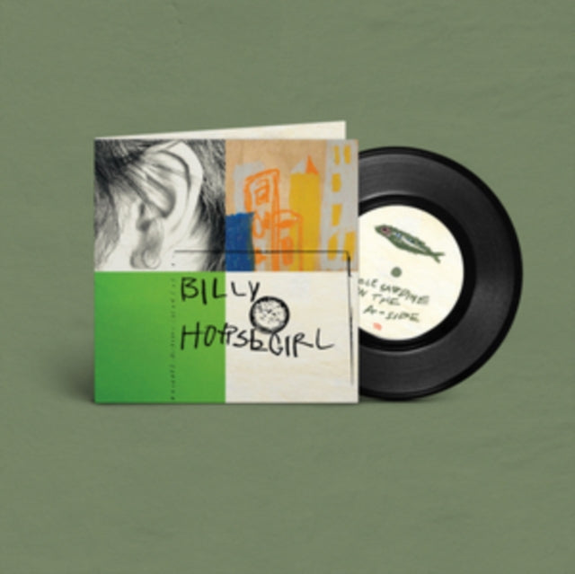 HORSEGIRL | BILLY/HISTORY LESSON PART 2 | 7IN VINYL