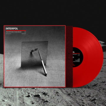 OTHER SIDE OF MAKE-BELIEVE (RED VINYL) | VINYL RECORD (LP)