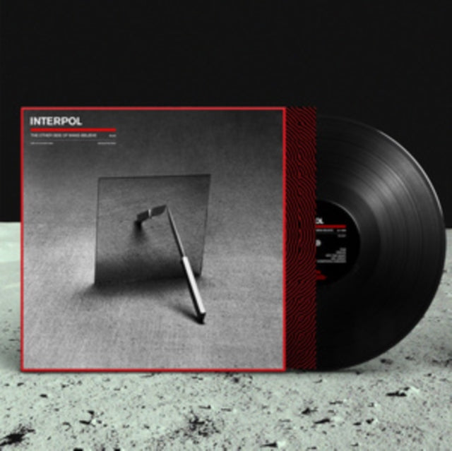 INTERPOL | OTHER SIDE OF MAKE-BELIEVE | VINYL RECORD (LP)