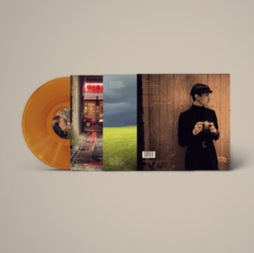 LATE DEVELOPERS (ORANGE VINYL) | VINYL RECORD (LP)