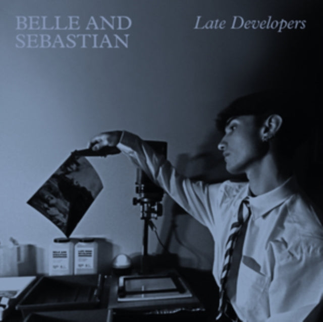 BELLE & SEBASTIAN | LATE DEVELOPERS | VINYL RECORD (LP)
