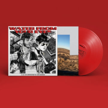 EVERYONES CRUSHED | VINYL RECORD (LP)