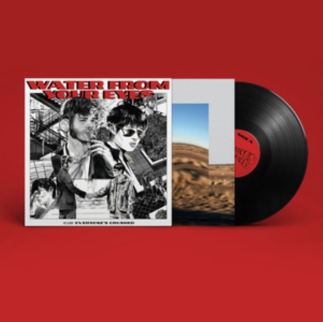WATER FROM YOUR EYES | EVERYONE'S CRUSHED | VINYL RECORD (LP)