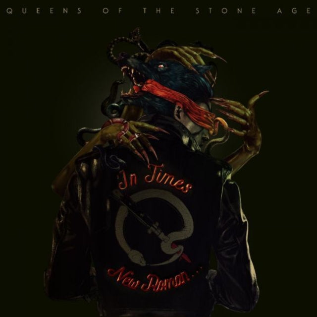 QUEENS OF THE STONE AGE | IN TIMES NEW ROMAN... | VINYL RECORD (LP)