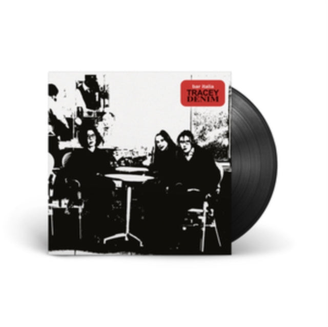 BAR ITALIA | TRACEY DENIM | VINYL RECORD (LP)