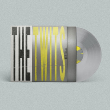TWITS (SILVER VINYL) | VINYL RECORD (LP)