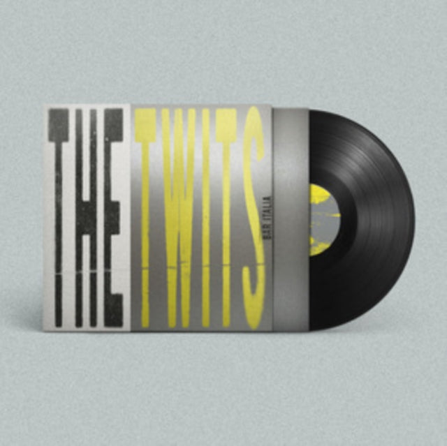 BAR ITALIA | TWITS | VINYL RECORD (LP)