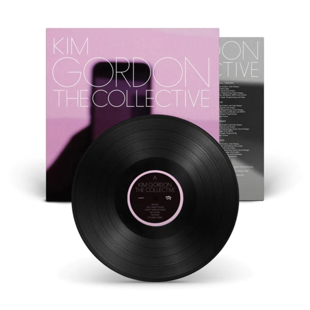 GORDON, KIM | COLLECTIVE | VINYL RECORD (LP)