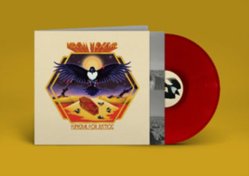 FUNERAL FOR JUSTICE | VINYL RECORD (LP)