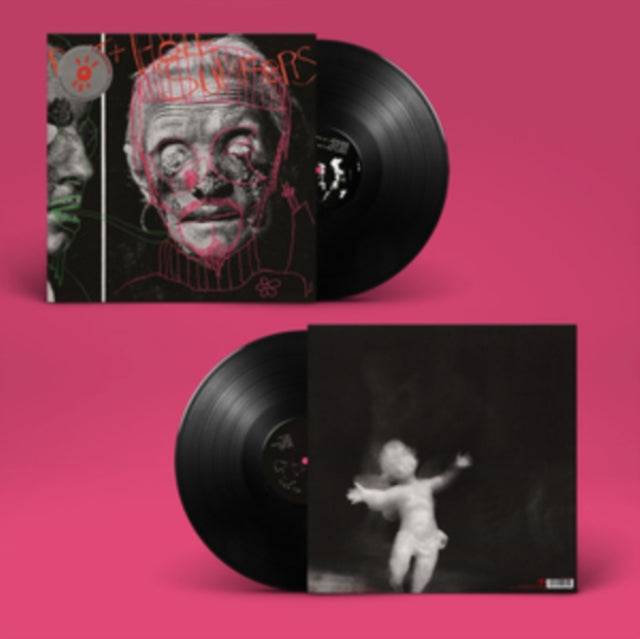 BUTTHOLE SURFERS | PSYCHIC.... POWERLESS.... ANOTHER MAN'S SAC | VINYL RECORD (LP)