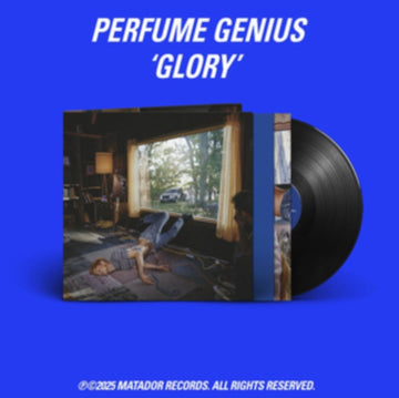 GLORY | VINYL RECORD (LP)