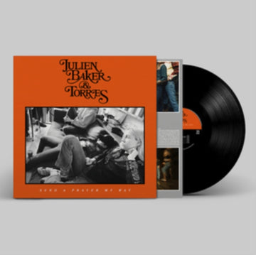 SEND A PRAYER MY WAY | VINYL RECORD (LP)