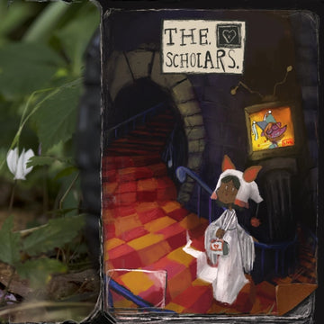 SCHOLARS (2LP) | VINYL RECORD (LP)